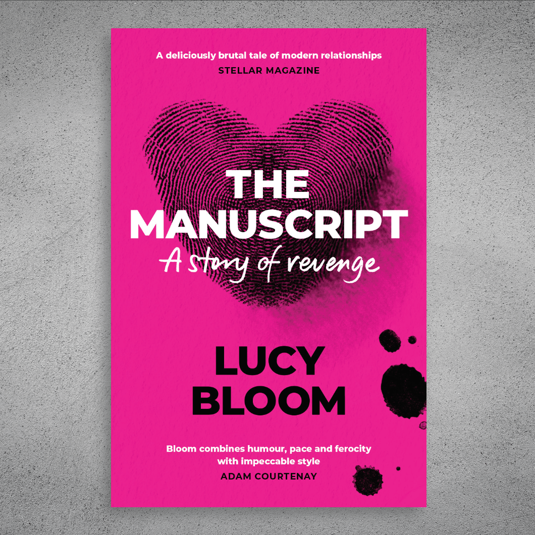 The Manuscript by Lucy Bloom